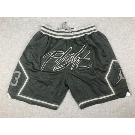 Chicago Bulls Uomo Pantaloncini Tascabili M003 Swingman